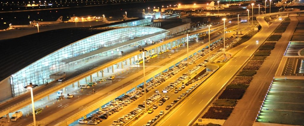 Flughafen Teheran (IKA)